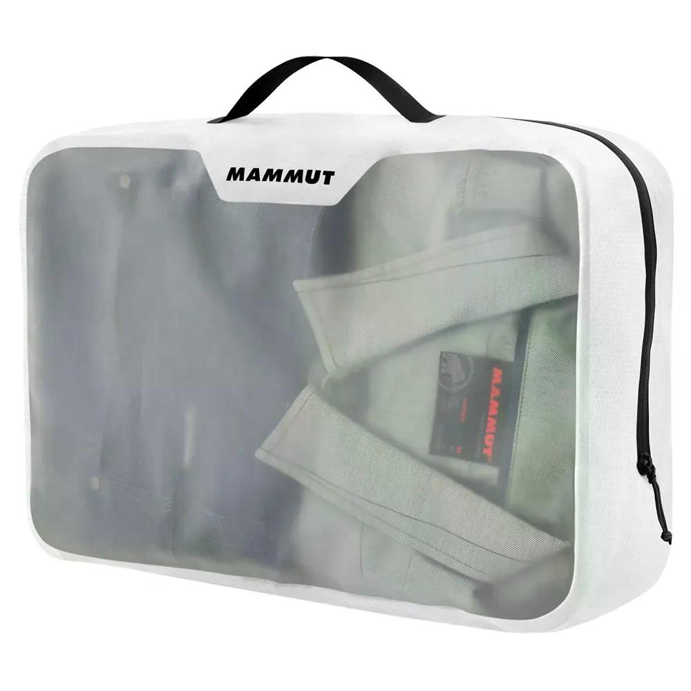 マムート スマート ライト L トイレタリーバッグ （ White ） | MAMMUT Smart Light L Toiletry Bag [t]