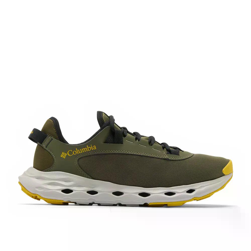 COLUMBIA Drainmaker XTR ハイキングシューズ （ Nori/AntiqueMoss ） [t]