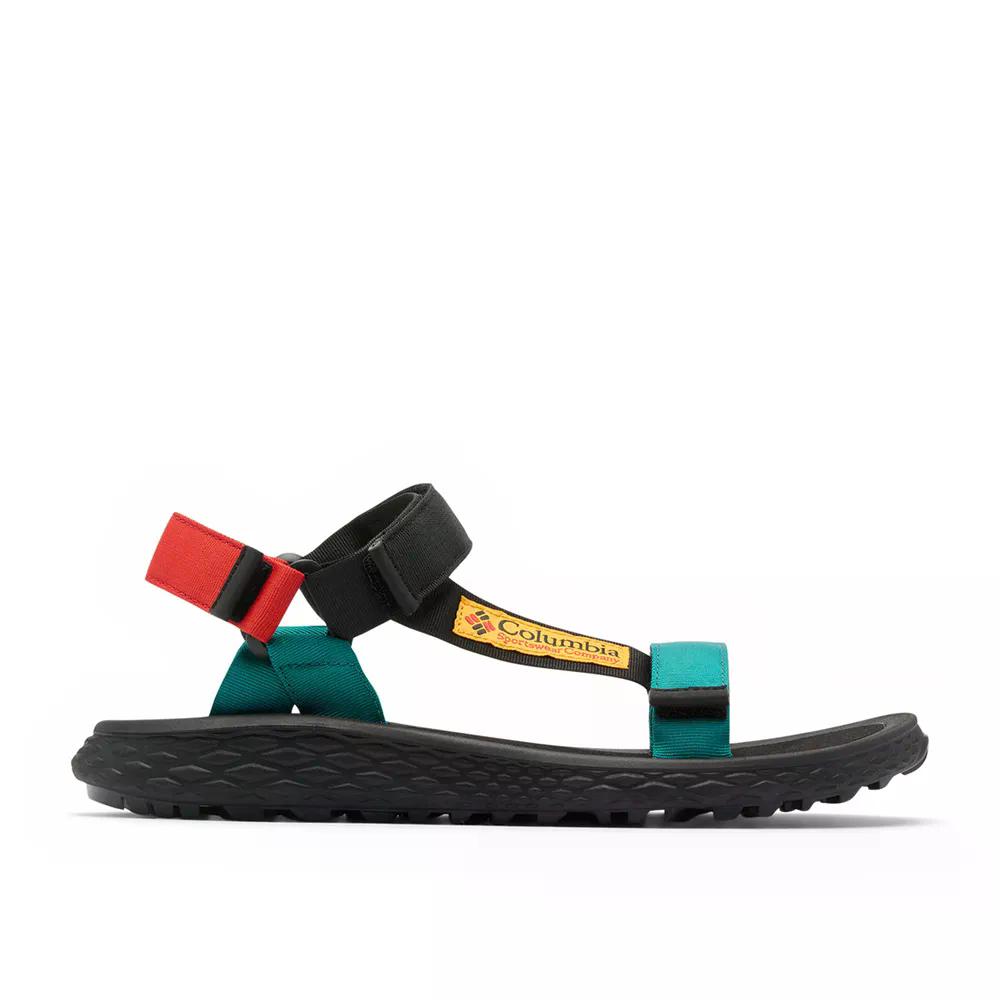 コロンビア コノス グローブトロット サンダル （ TealChloride/Stinger ） | COLUMBIA Konos Globetrot Sandals [t]