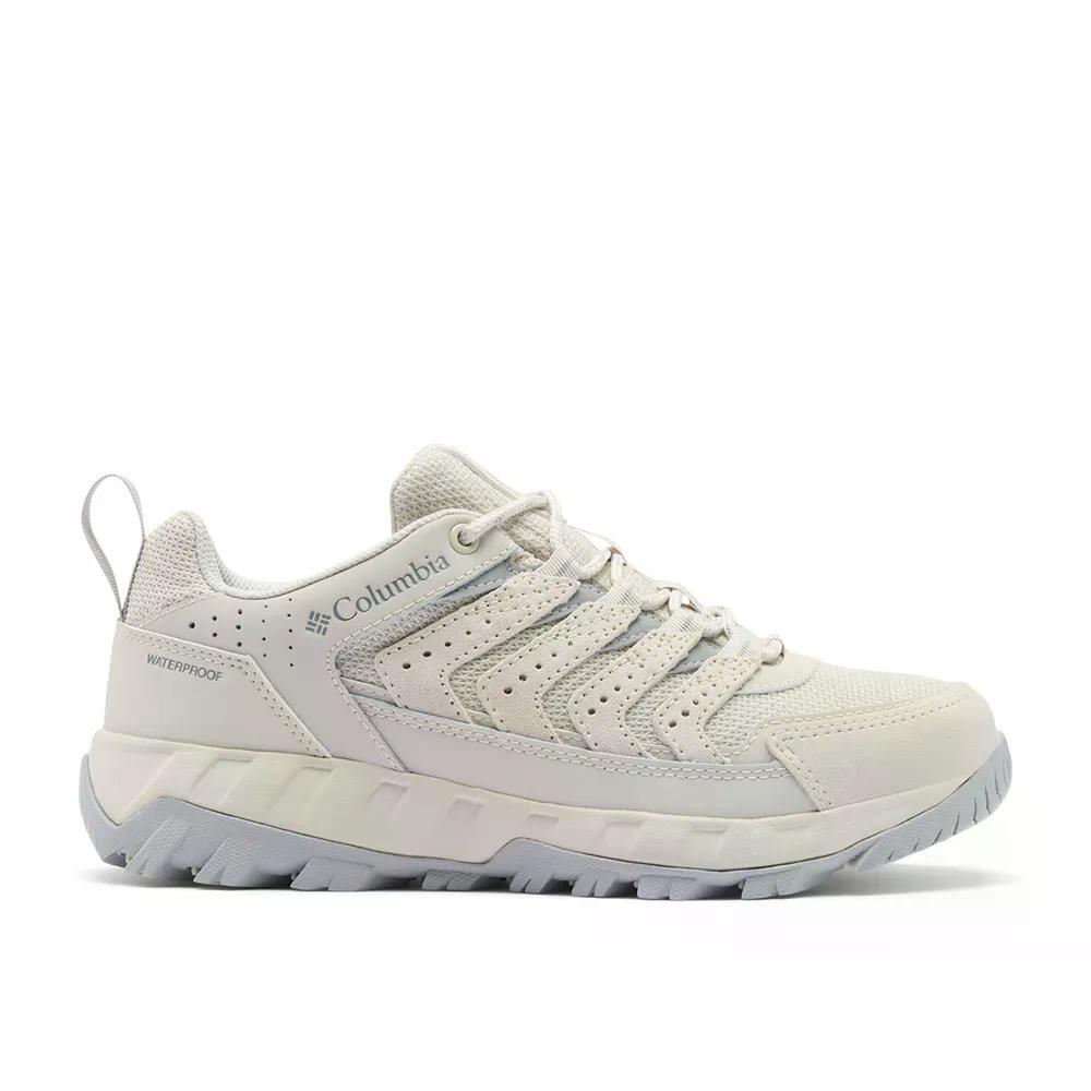コロンビア ストラータ トレイル ハイキングシューズ ウーマン （ CloudGrey/Steam ） | COLUMBIA Strata Trail Hiking Shoes Woman [t]｜クライムスワールド 店