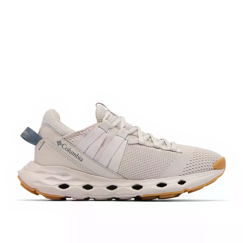 コロンビア テラストライド アロ ハイキングシューズ ウーマン （ SoftTaupe/Charcoal ） | COLUMBIA Terrastride Aro Hiking Shoes Woman [t]｜クライムスワールド 店