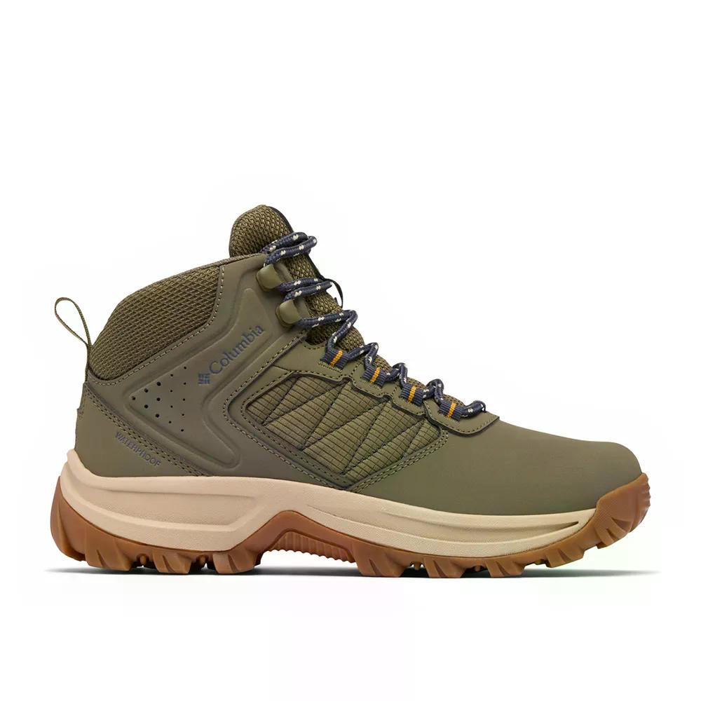 コロンビア トランスバース ハイキングブーツ ウーマン （ StoneGreen/RawHoney ） | COLUMBIA Transverse Hiking Boots Woman [t]