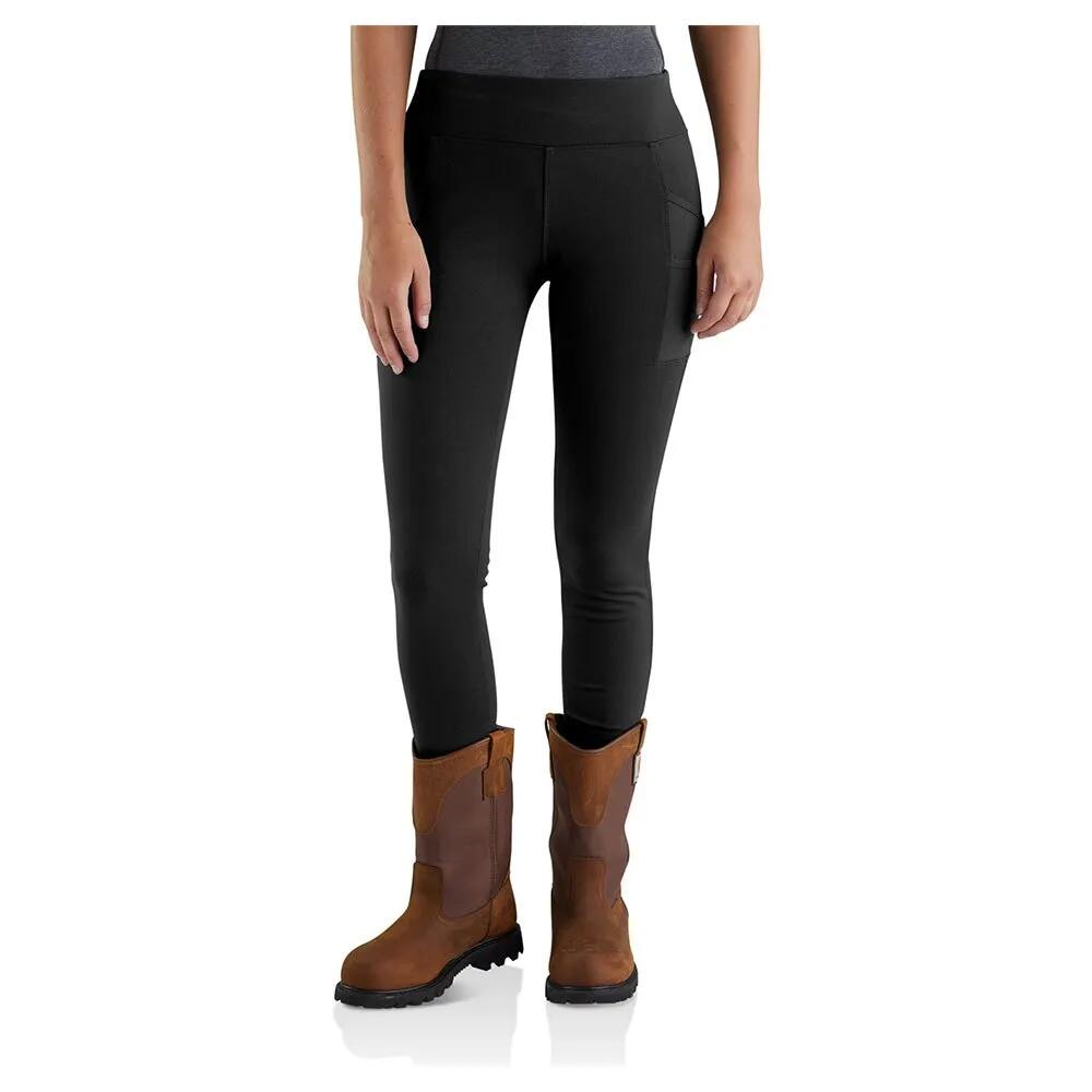 CARHARTT Force Lightweight Utility pants Women&acute;s （ Black ） [t]｜クライムスワールド 店