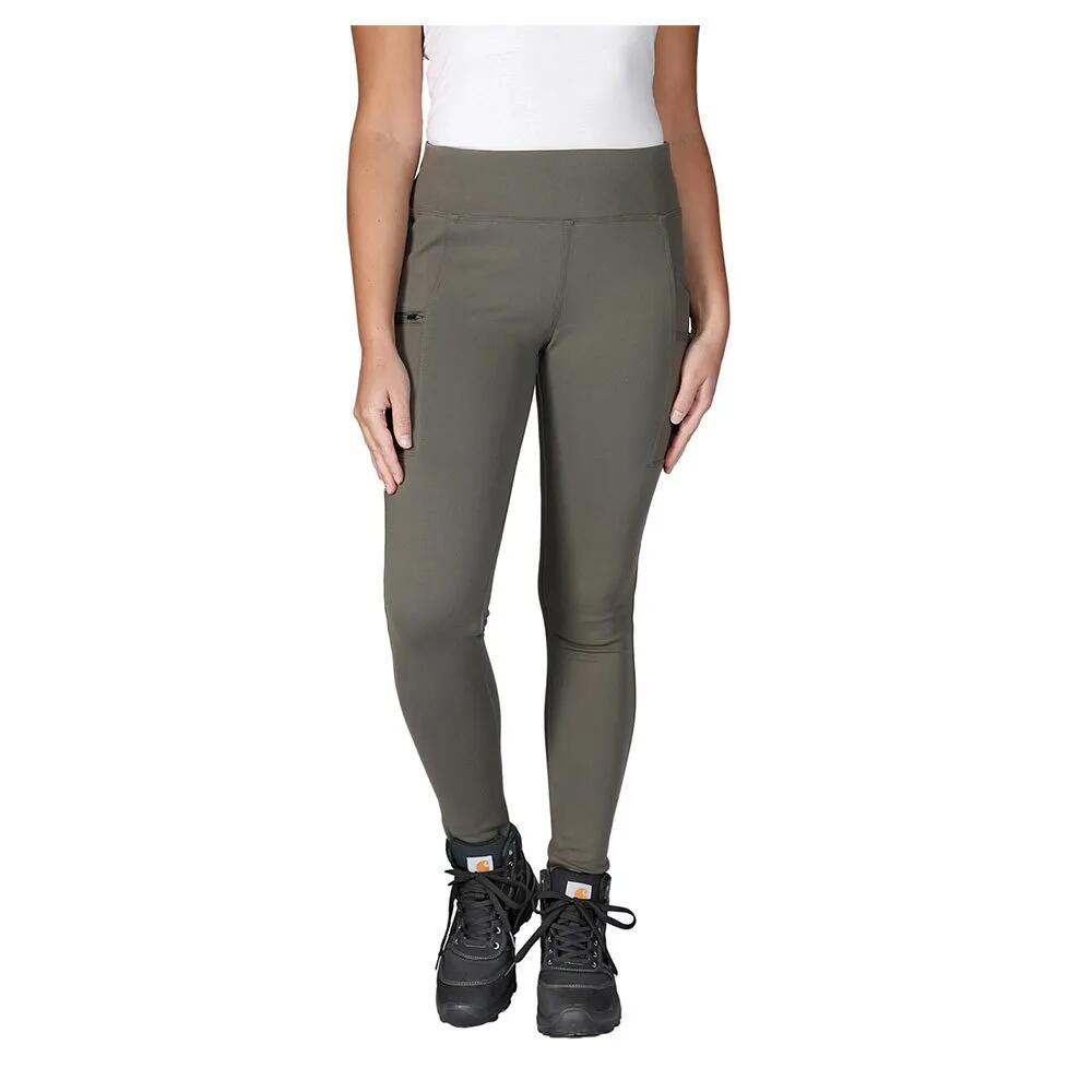 CARHARTT Force Lightweight Utility pants Women´s  （ Tarmac ）  [t]