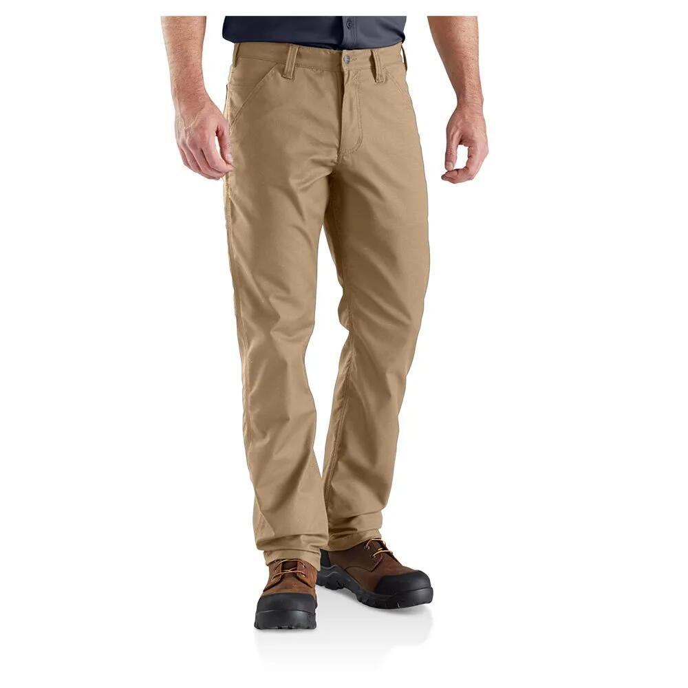 CARHARTT Rugged Professional pants （ DarkKhaki ） [t]