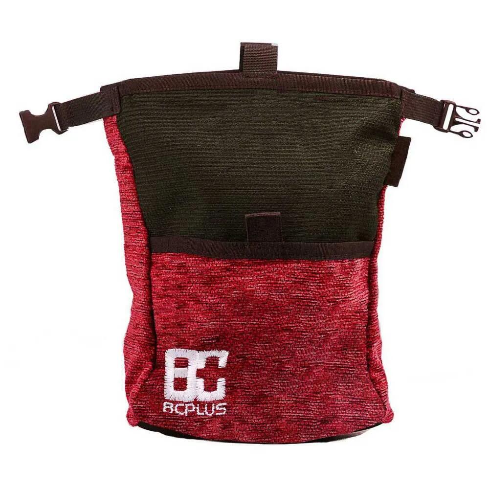 八つ シー 足し加える 鍵を掛ける狩り人 車輪止め 御徒面子 （ Red ） | 8 C PLUS Rockhunter Chalk Bag [t]