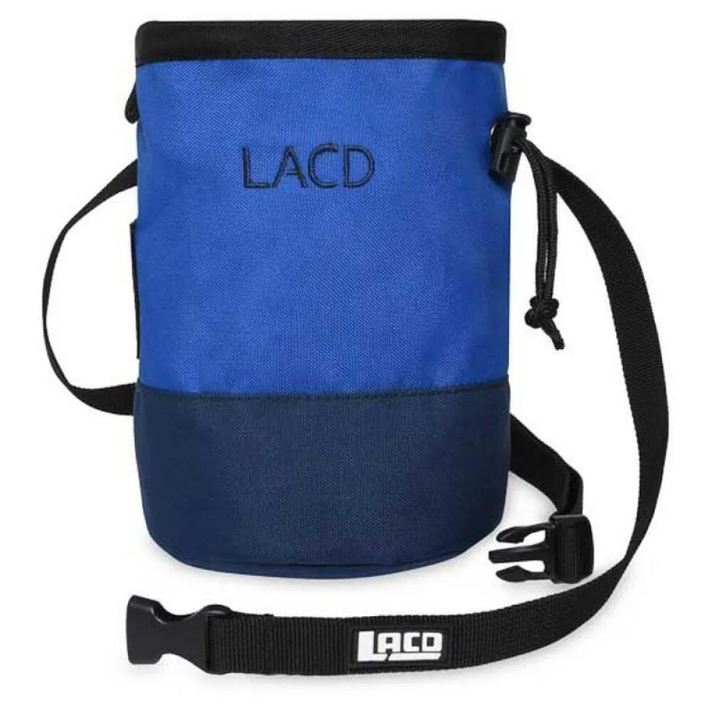 エルエーシーディー シーツー チョーク バッグ （ Blue ） | LACD C2 Chalk Bag [t]