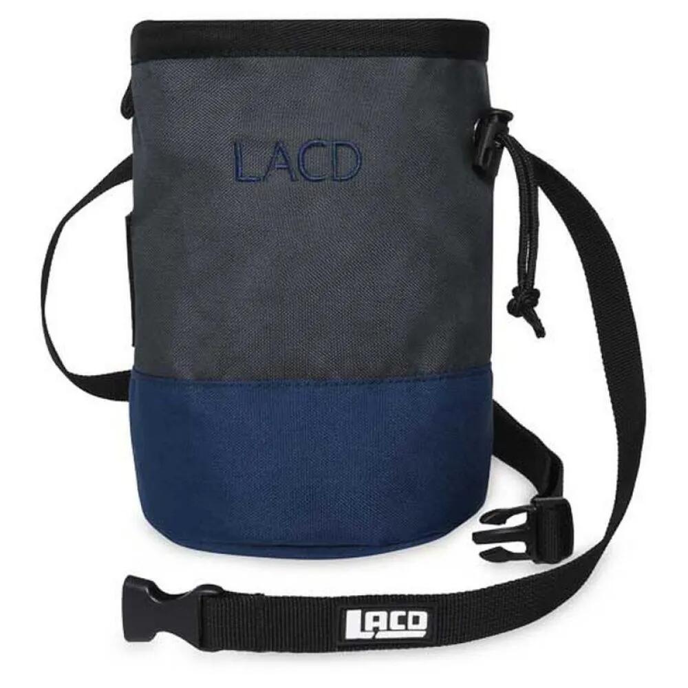 エルエーシーディー シーツー チョーク バッグ （ Grey ） | LACD C2 Chalk Bag [t]
