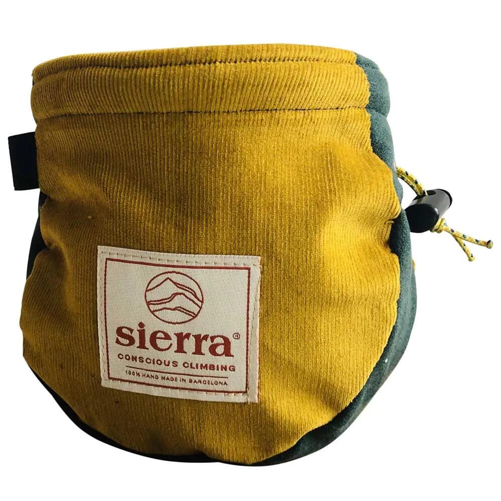シエラ クライミング クラシックス チョーク バッグ （ MountDesert ） | SIERRA CLIMBING Classics Chalk Bag [t]