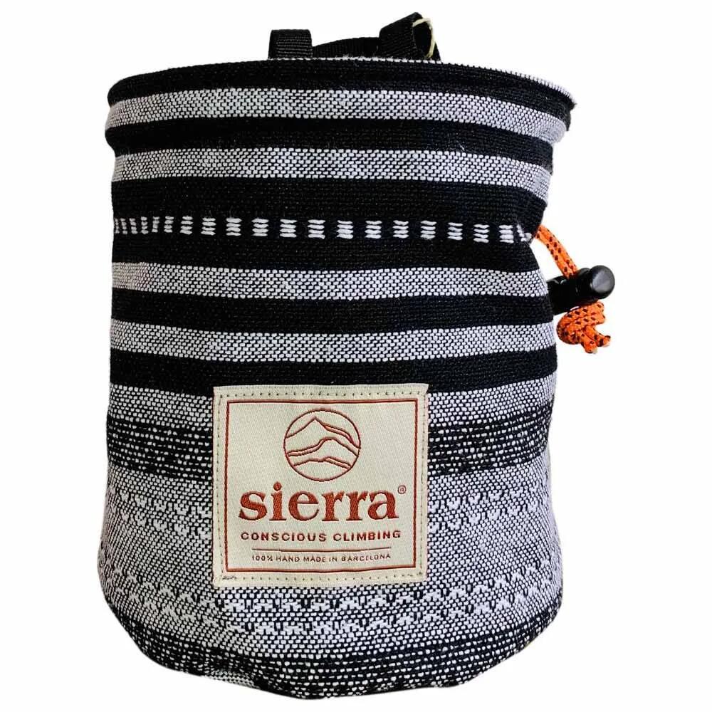 シ内鰓 クライミング 熱電子管 車輪止め 御徒面子 （ Diamond ） | SIERRA CLIMBING Tube Chalk Bag [t]