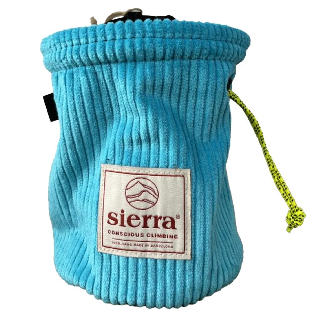 シ内鰓 クライミング 熱電子管 対比 車輪止め 御徒面子 （ Acid ） | SIERRA CLIMBING Tube Contrast Chalk Bag [t]