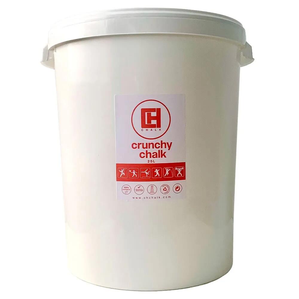 シーエイチ 車輪止め クランチー 25リッター 車輪止め 御徒面子 （ White ） | CH CHALK Crunchy 25L Chalk Bag [t]