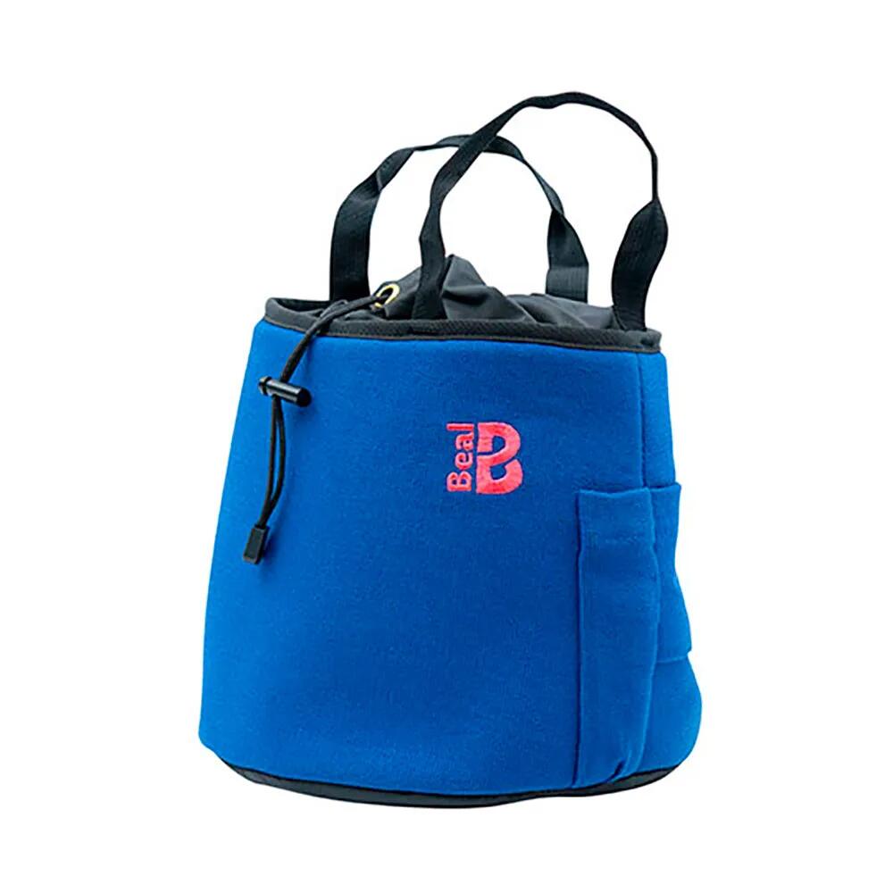 ベアール 変わり種 コクーン ツー 車輪止め 御徒面子 （ Blue ） | BEAL Monster Cocoon II Chalk Bag [t]
