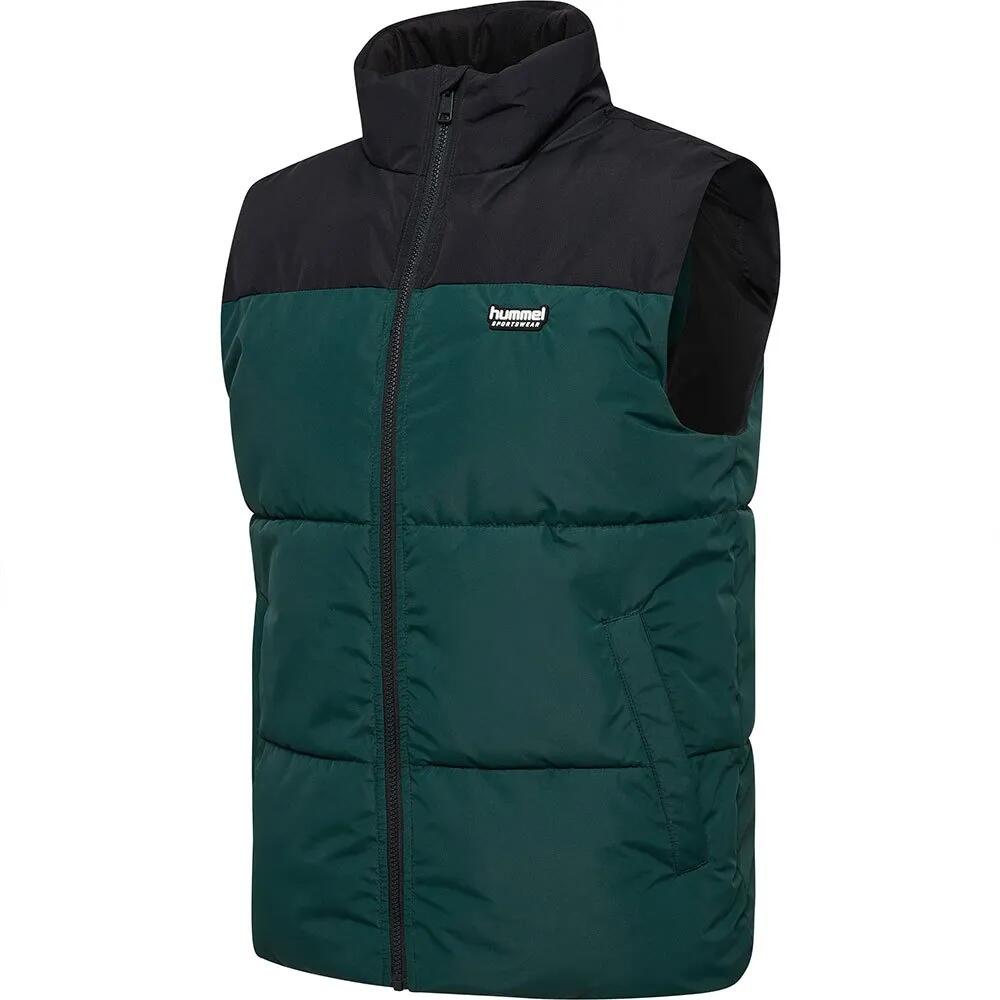 ヒュンメル パフ ベスト （ Ponderosa Pine ） | HUMMEL Puff Vest [t]