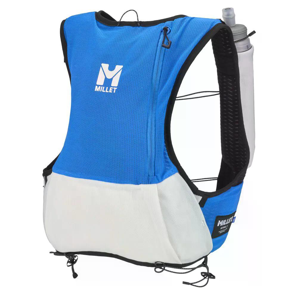 MILLET Intense 5L ハイドレーションベスト （ FoggyDew/IconBlue ） [t]｜クライムスワールド 店
