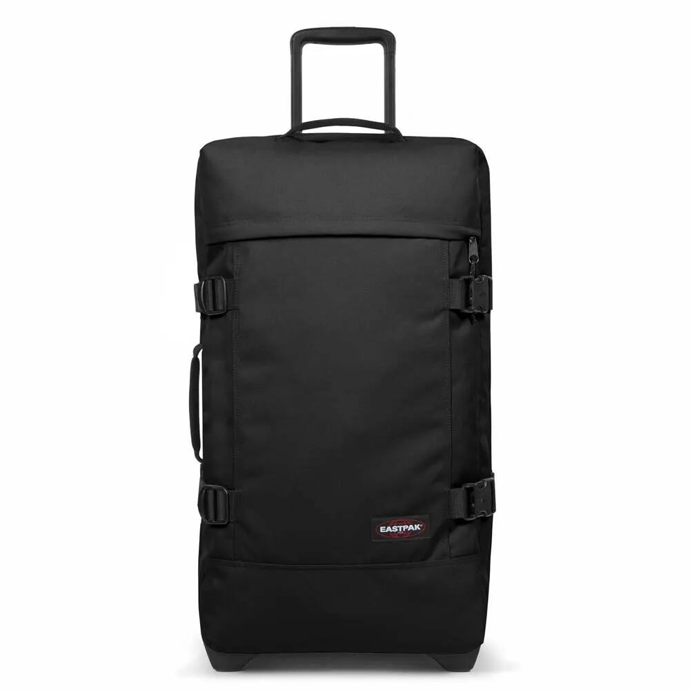 イーストパック トランバース 78L トロリー バッグ （ Black ） | EASTPAK Tranverz 78L trolley bag [t]｜クライムスワールド 店