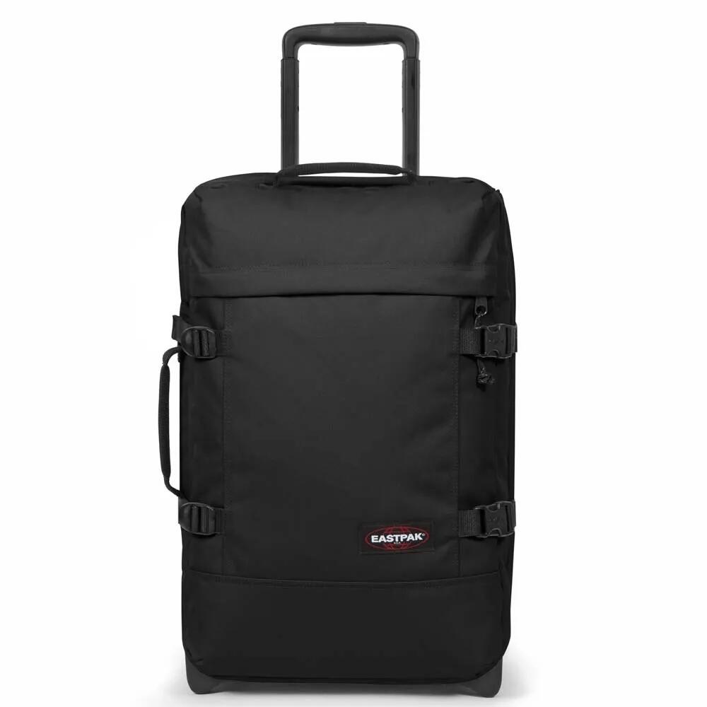 イーストパック トランバース 42L トロリー バッグ （ Black ） | EASTPAK Tranverz 42L trolley bag [t]｜クライムスワールド 店