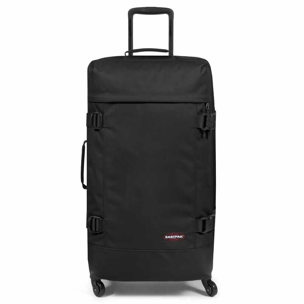 イーストパック トランスフォー 80L トロリー バッグ （ Black ） | EASTPAK Trans4 80L trolley bag [t]｜クライムスワールド 店