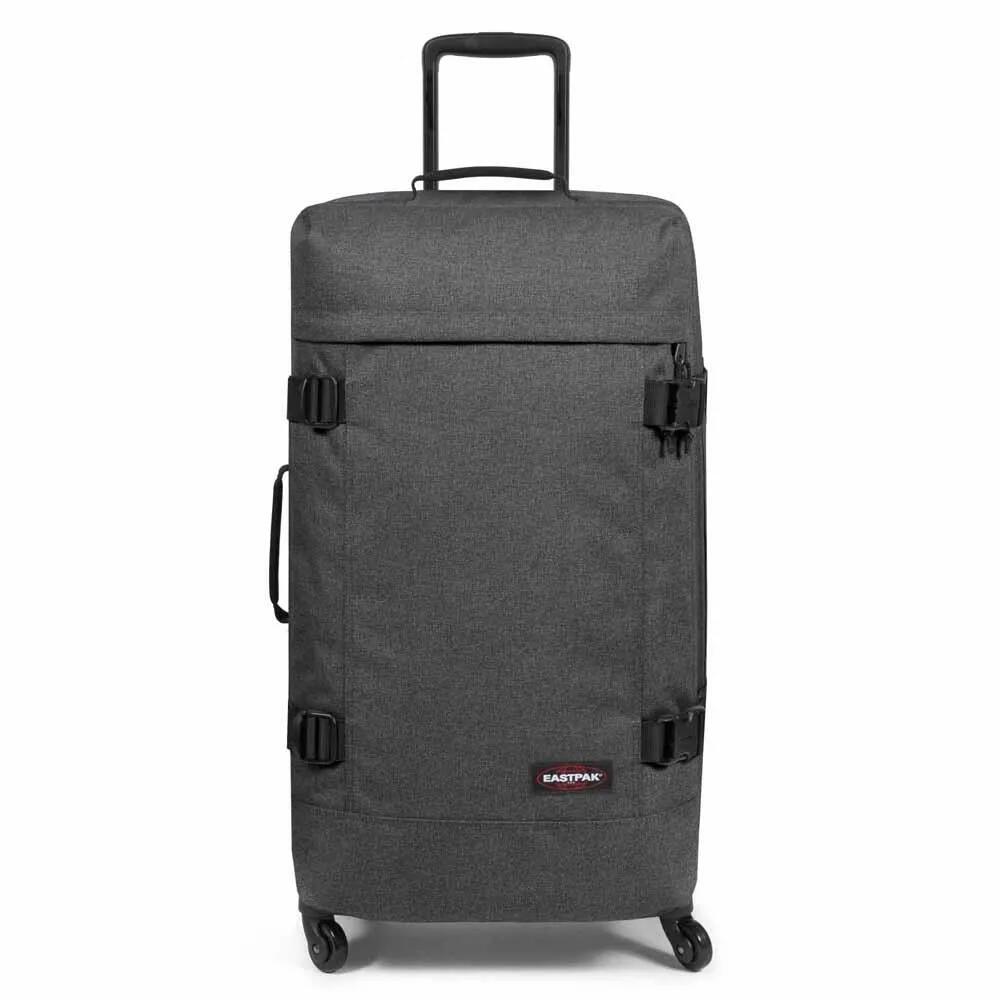 イーストパック トランスフォー 80L トロリー バッグ （ BlackDenim ） | EASTPAK Trans4 80L trolley bag [t]｜クライムスワールド 店