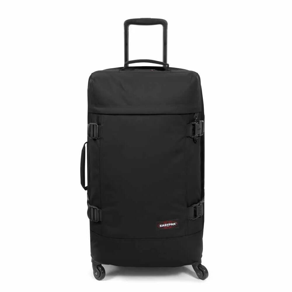 イーストパック トランスフォー 68L トロリー バッグ （ Black ） | EASTPAK Trans4 68L trolley bag [t]｜クライムスワールド 店