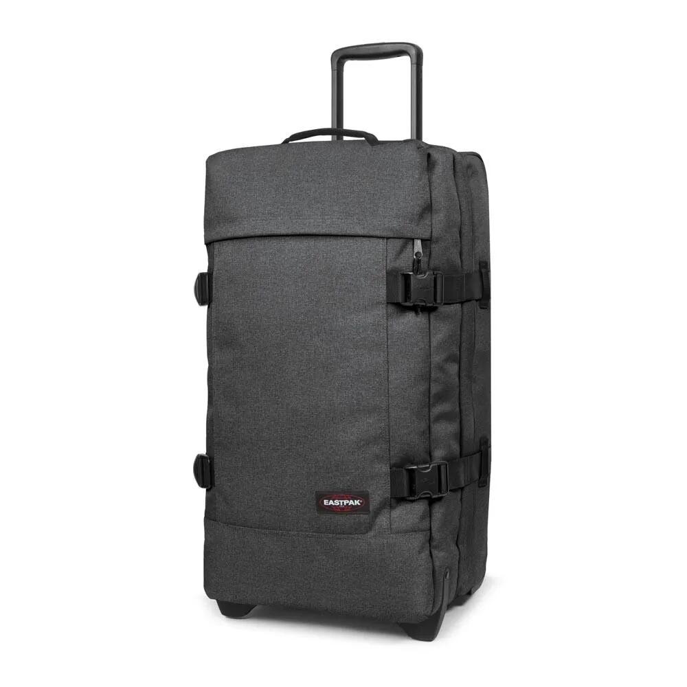 イーストパック トランバース 78L トロリー バッグ （ BlackDenim ） | EASTPAK Tranverz 78L trolley bag [t]｜クライムスワールド 店