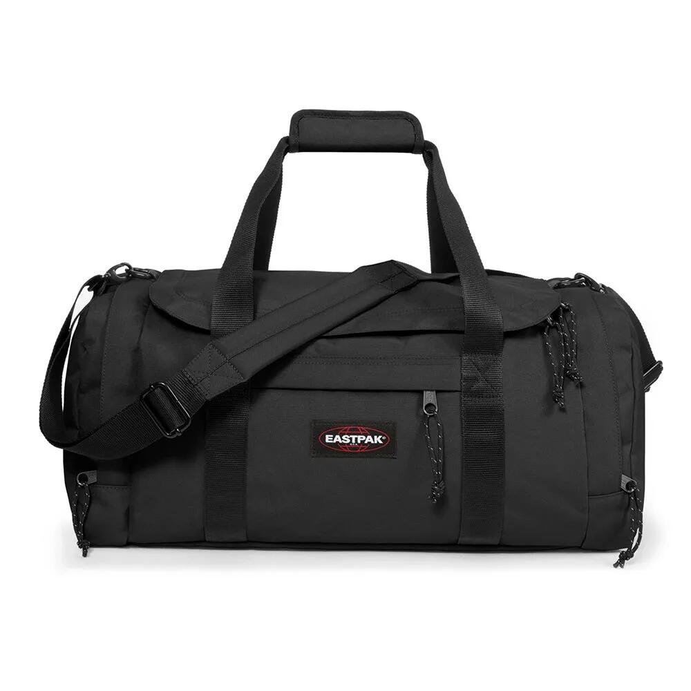 イーストパック リーダー S プラス 40L バッグ （ Black ） | EASTPAK Reader S+ 40L bag [t]｜クライムスワールド 店