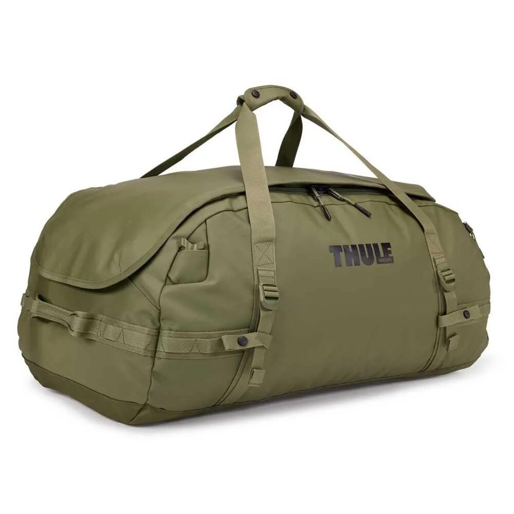スーリー カズム ダッフル バッグ 90L （ Green ） | THULE Chasm Duffle bag 90L [t]｜クライムスワールド 店