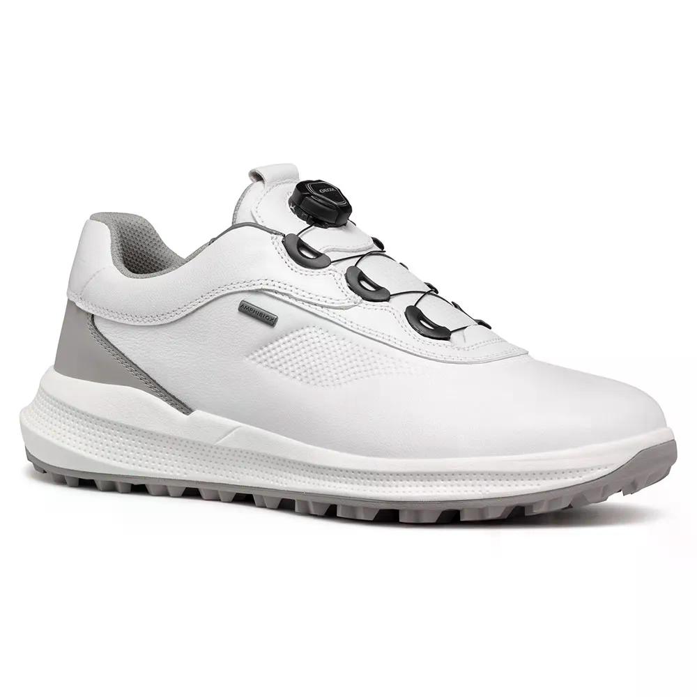 ジェオックス PG1X B ABX スニーカー （ White/LightGrey ） | GEOX PG1X B ABX Sneakers  [t]