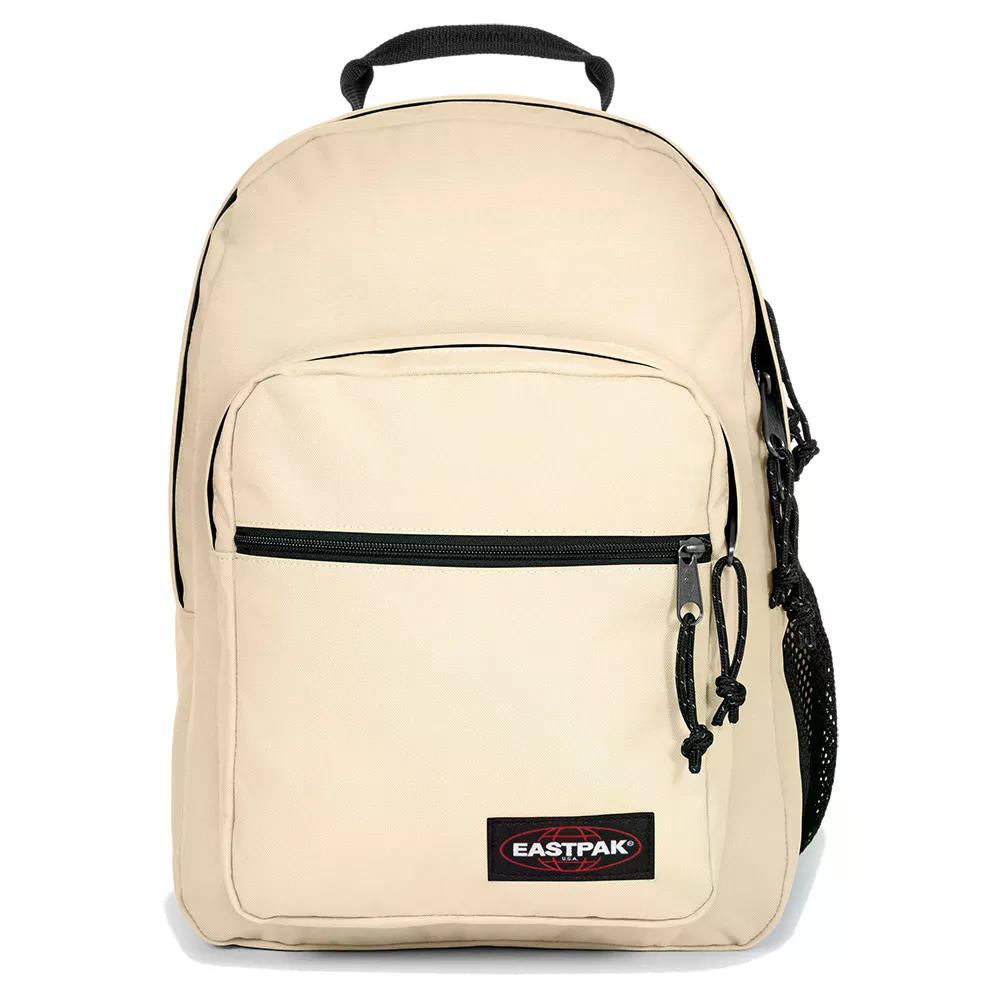 パン種容器に並べる モリウス 34L うしろ側容器に並べる （ ClothBeige ） | EASTPAK Morius 34L Backpack  [t]