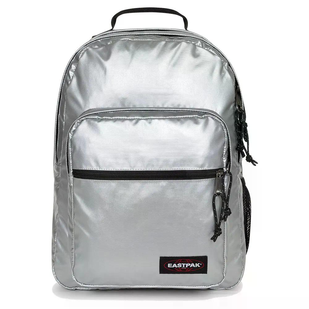 パン種容器に並べる モリウス 34L うしろ側容器に並べる （ SpaceSilver ） | EASTPAK Morius 34L Backpack  [t]