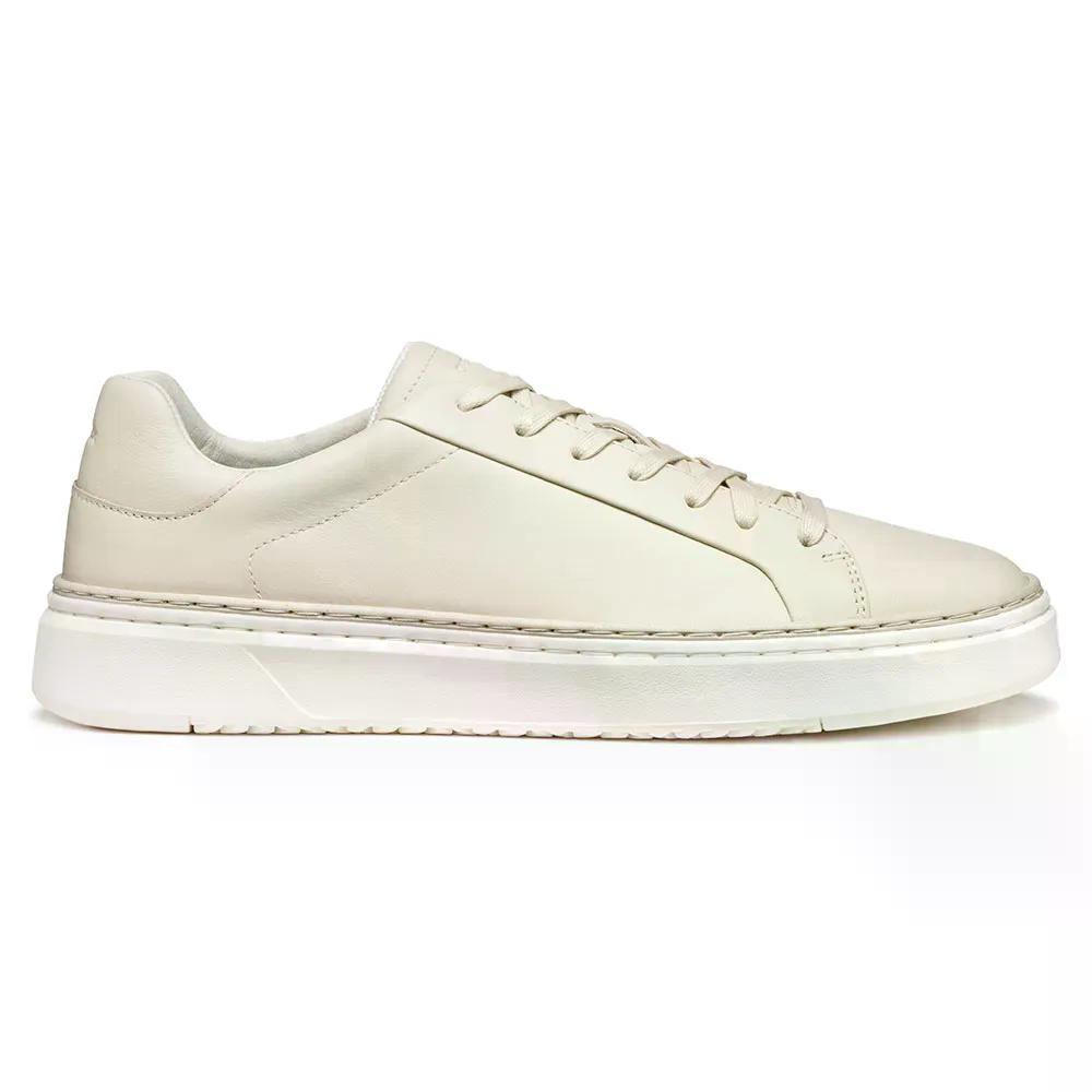 ジェオックス ザッカーティ スニーカー （ Papyrus ） | GEOX Zackerty Sneakers [t]｜クライムスワールド 店