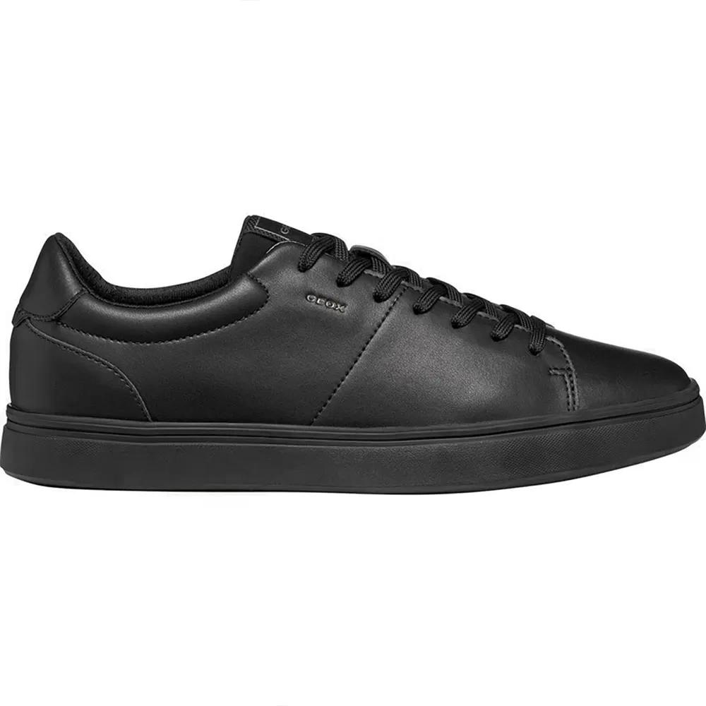 ジェオックス ボルトモア D スニーカー （ Black ） | GEOX Baltmoore D Sneakers  [t]