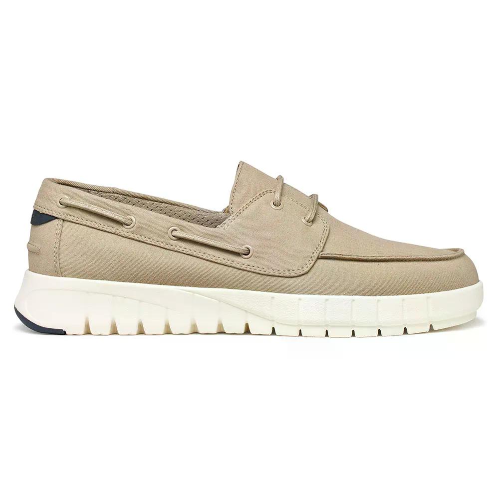 ジェオックス フレックストライド B スニーカー （ Sand ） | GEOX Flextride B Sneakers  [t]