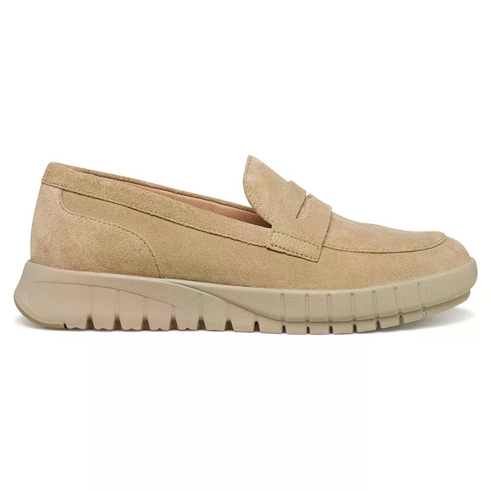 ジェオックス フレックストライド スニーカー レディース （ Cream ） | GEOX Flextride Sneakers Woman [t]｜クライムスワールド 店