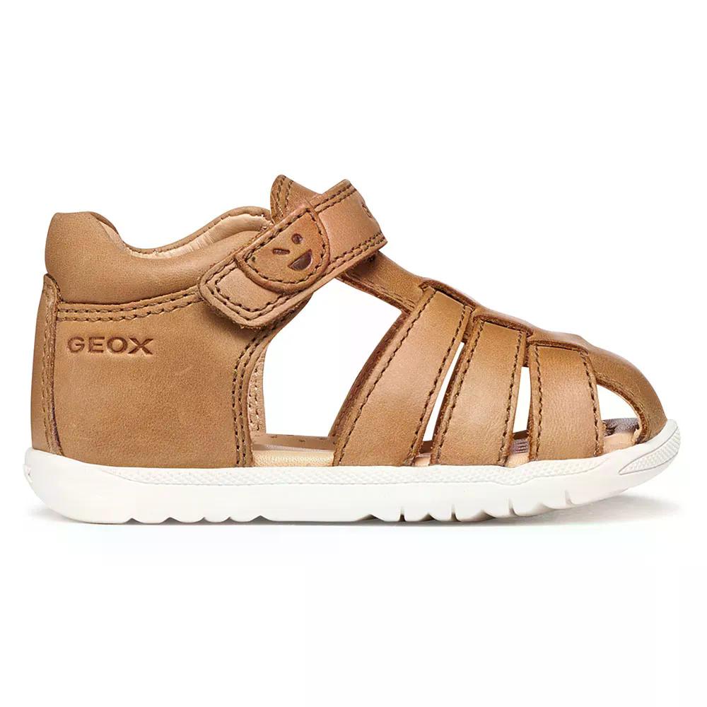 GEOX Macchia サンダル （ Whisky ） [t]