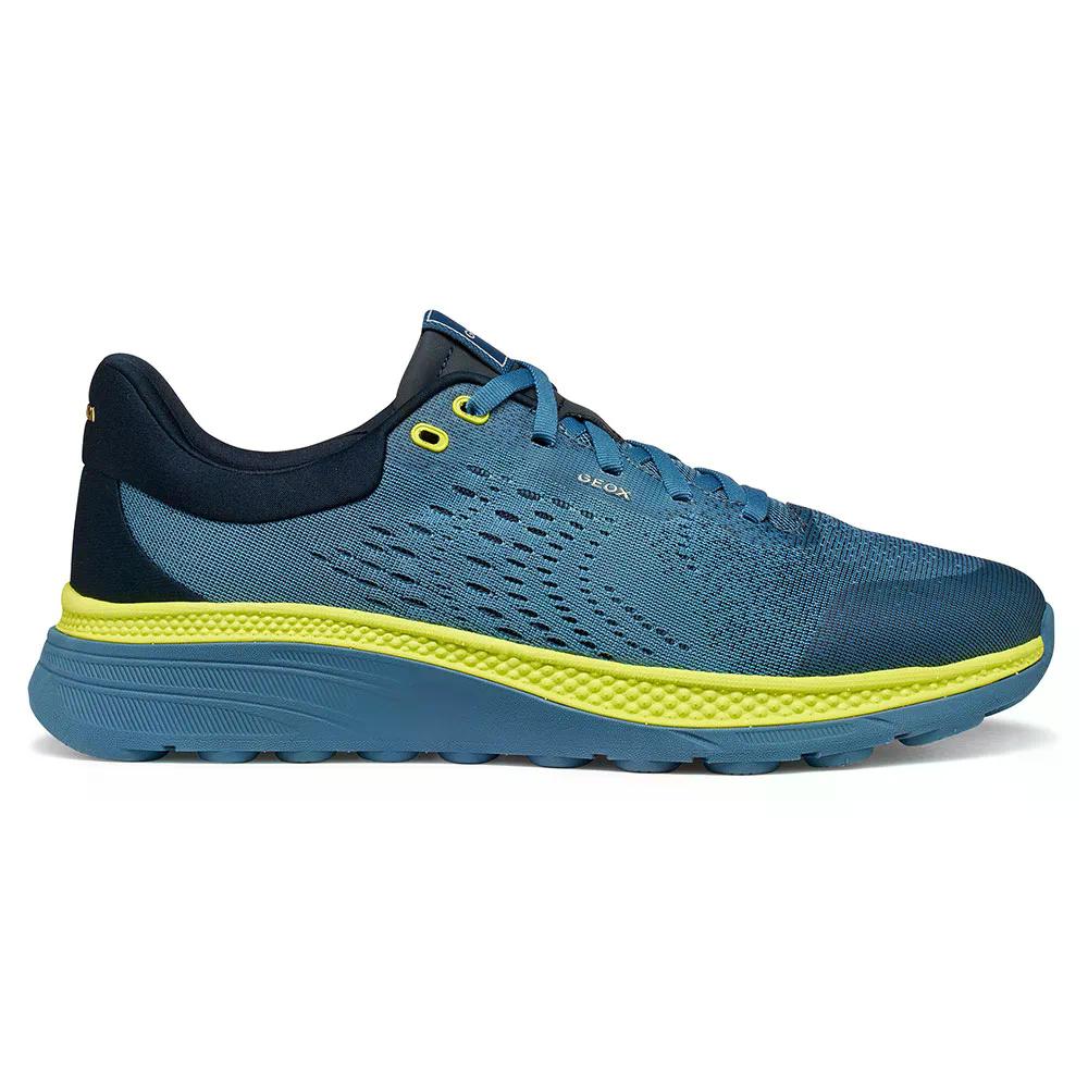 GEOX Spherica Actif X1 スニーカー （ Avio/Navy ） [t]