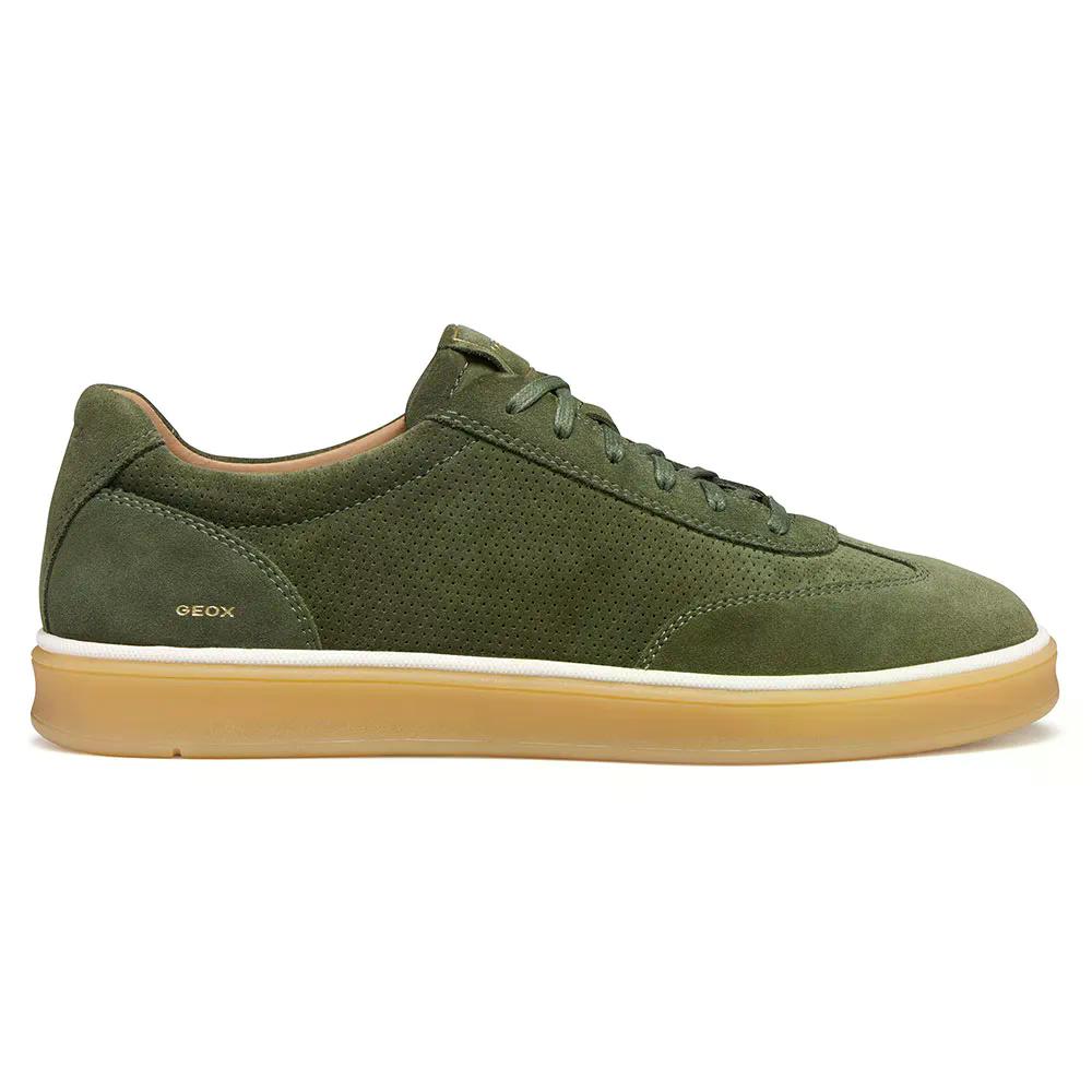 ジェオックス スフェリカ アクティフ X4 スニーカー （ Musk ） | GEOX Spherica Actif X4 Sneakers  [t]