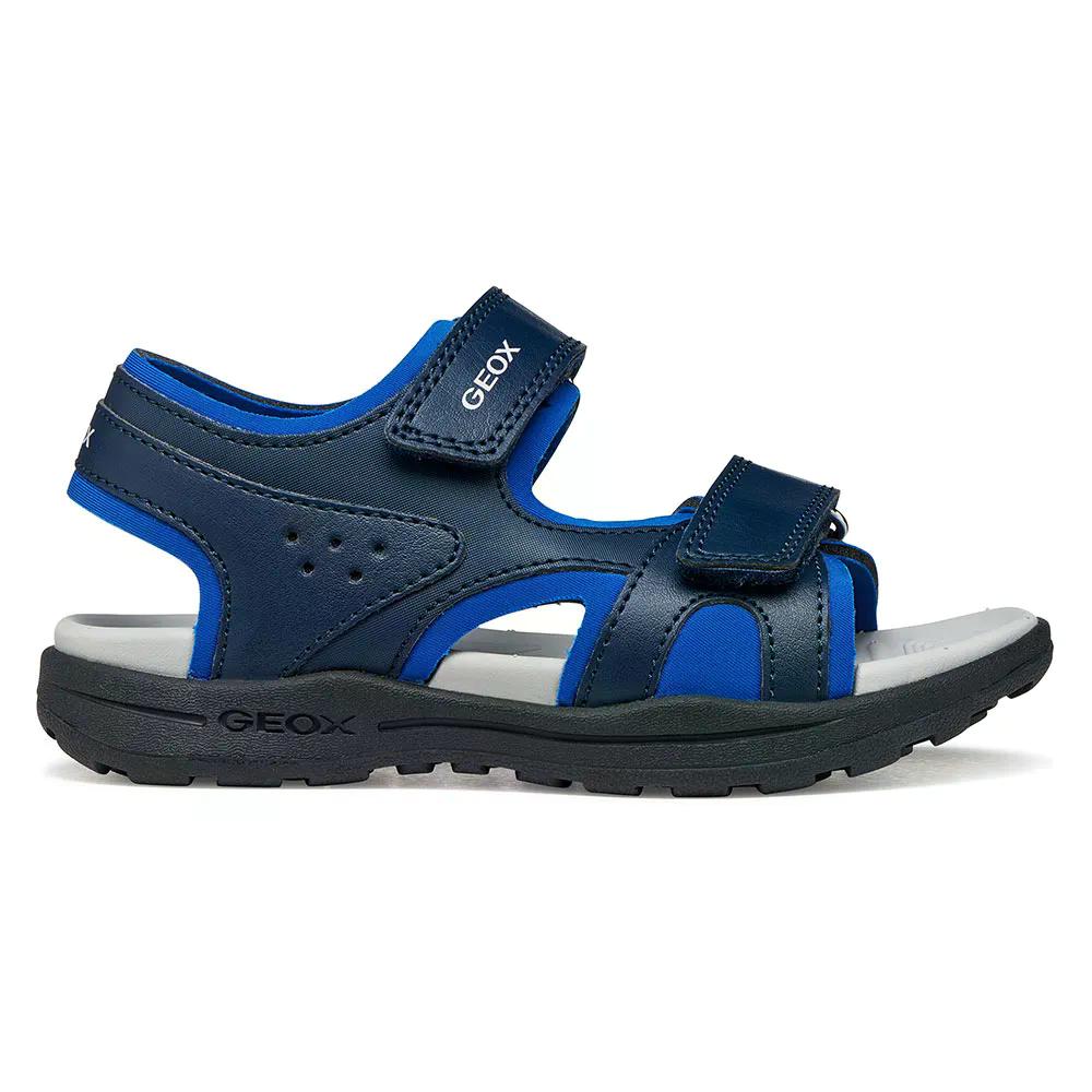 GEOX Vaniett サンダル （ Navy/Royal ） [t]