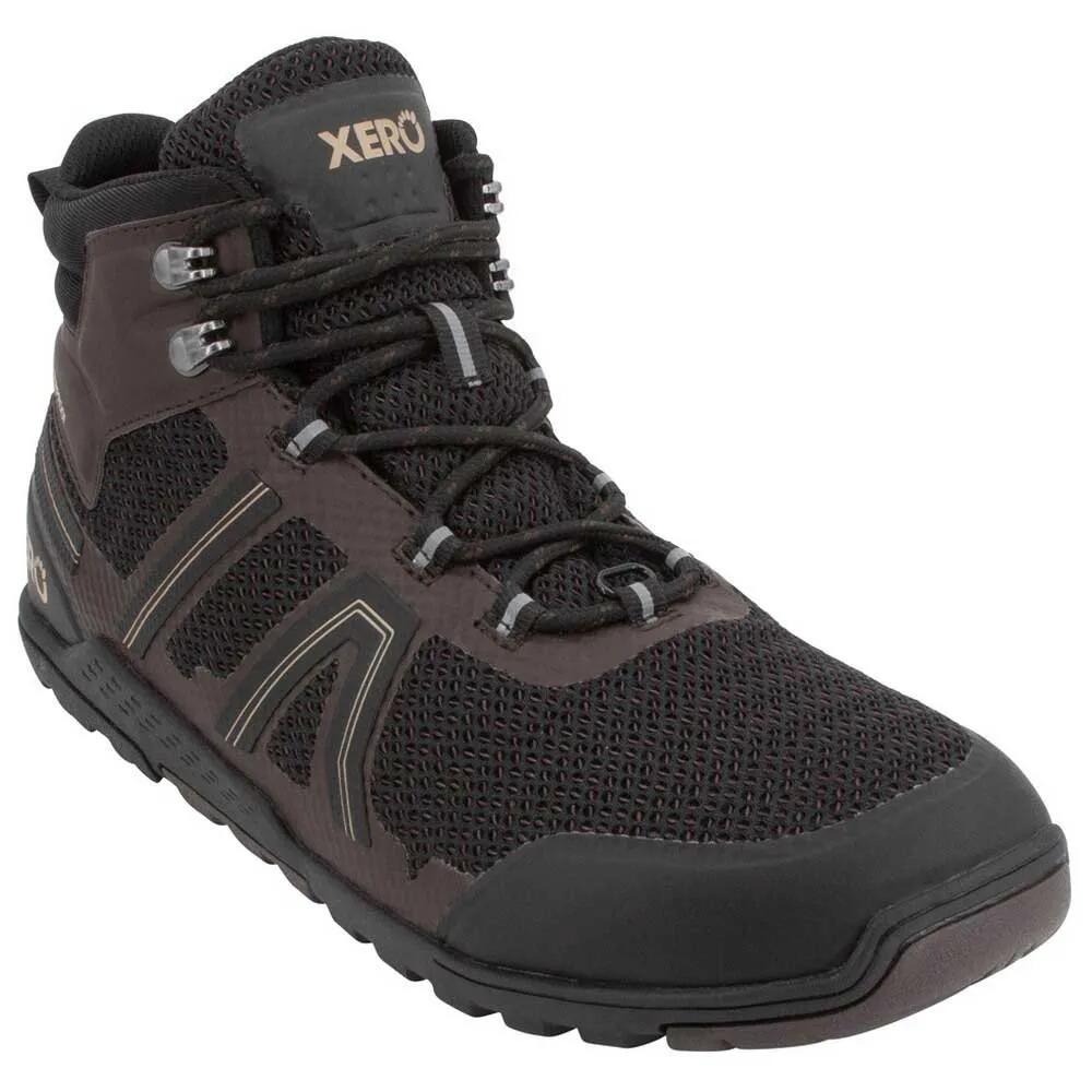 ゼロシューズ エクスカーション フュージョン ハイキングブーツ （ Bison ） | XERO SHOES Xcursion Fusion hiking boots [t]