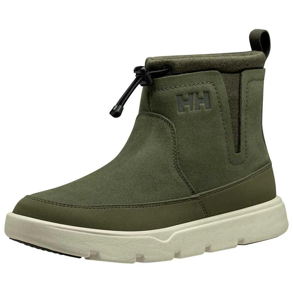 ヘリーハンセン アドア ハイキングブーツ レディース （ Utility Green / Beluga ） | HELLY HANSEN Adorehiking boots Women [t]