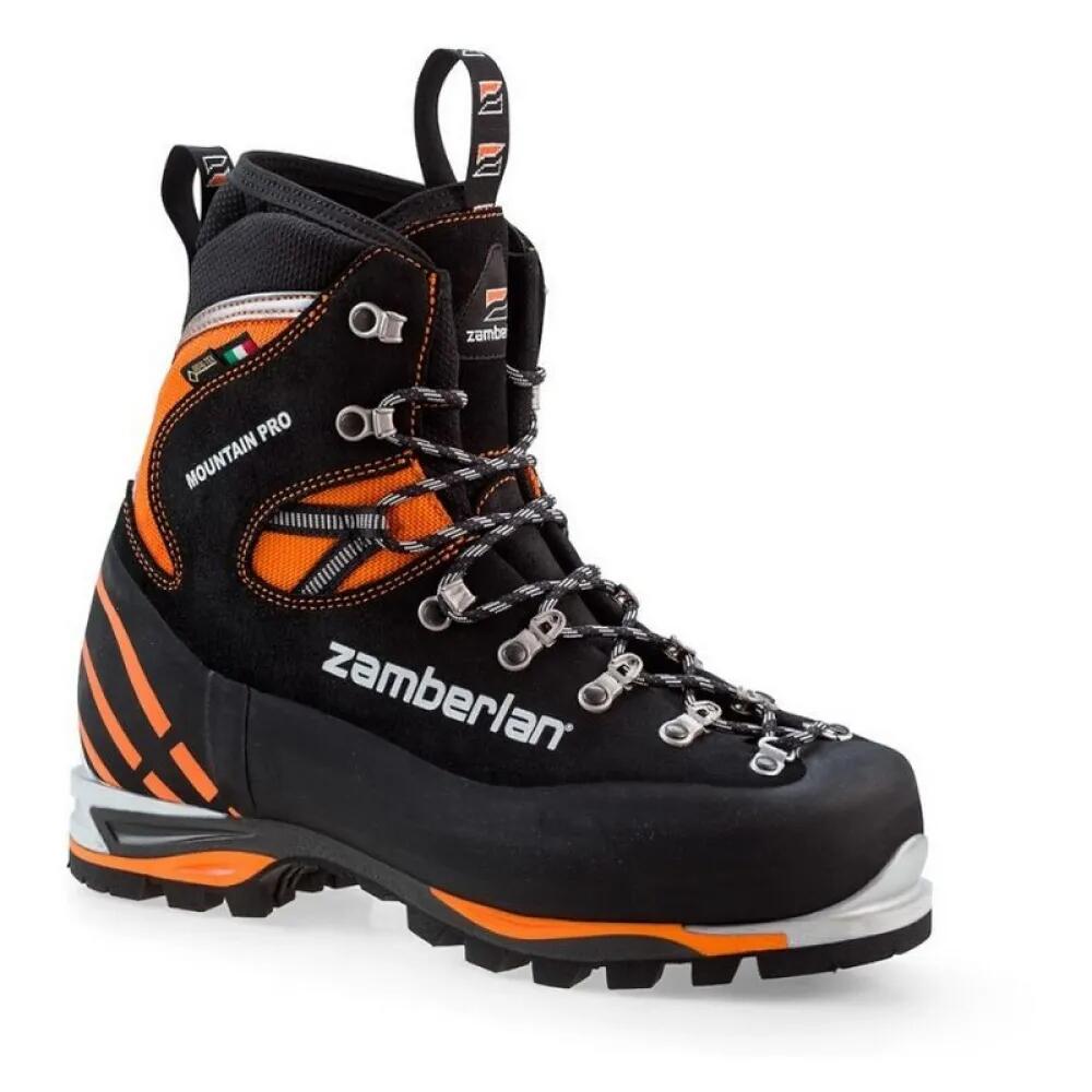 美品 ザンバラン Zamberlan EXPERT PRO GTX エキスパート プロ ゴアテックス EU38 厳冬期 雪山 登山 ブーツ シューズ アルパイン 靴 アウトドア zamberlan (ザンバラン) トレッキングシューズ メンズ SIZE 不明