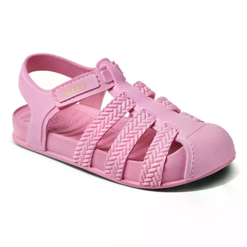 リーフ リトル ウォーター ビーチー ジュニア サンダル （ Malibu ） | REEF Little Water Beachy Junior Sandals [t]