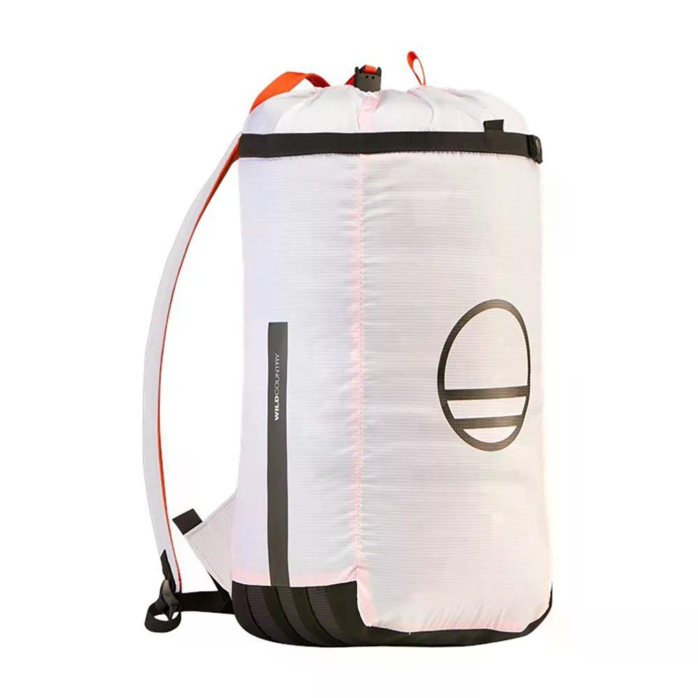 ワイルドカントリー モスキート 20L うしろ側容器に並べる （ White ） | WILDCOUNTRY Mosquito 20L Backpack  [t]