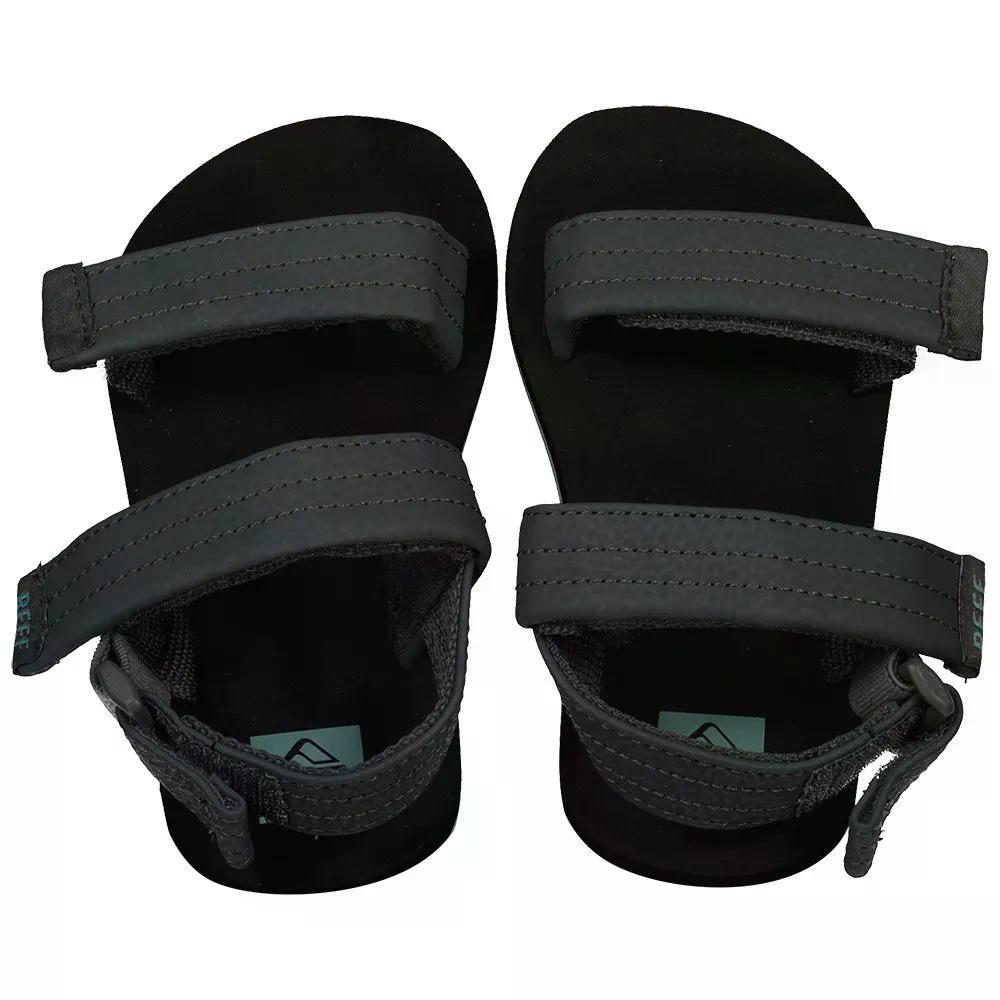 リーフ リル アヒ コンバーチブル ジュニア サンダル （ Grey/Aquifer ） | REEF Lil Ahi Convertible Junior Sandals [t] 7,800円