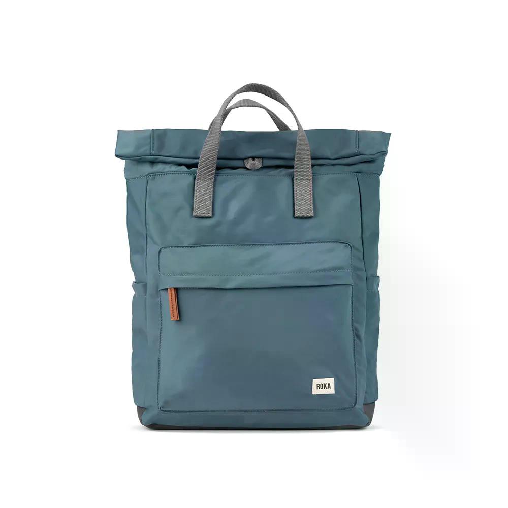 ロカ ロンドン カンフィールド B 7L バックパック （ Airforce ） | ROKA LONDON Canfield B 7L Backpack [t]｜クライムスワールド 店