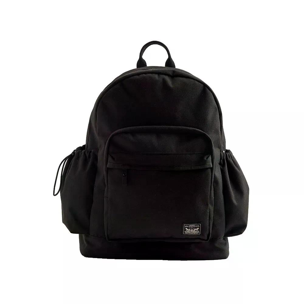 リーヴァイズジーンズ アクセサリーズ 布教活動 ベイ うしろ側容器に並べる （ Caviar ） | LEVI’S ACCESSORIES Mission Bay Backpack  [t]