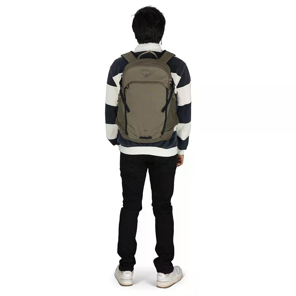 オスプレー アクシス バックパック （ EarlGrey ） | OSPREY Axis Backpack [t]｜クライムスワールド 店