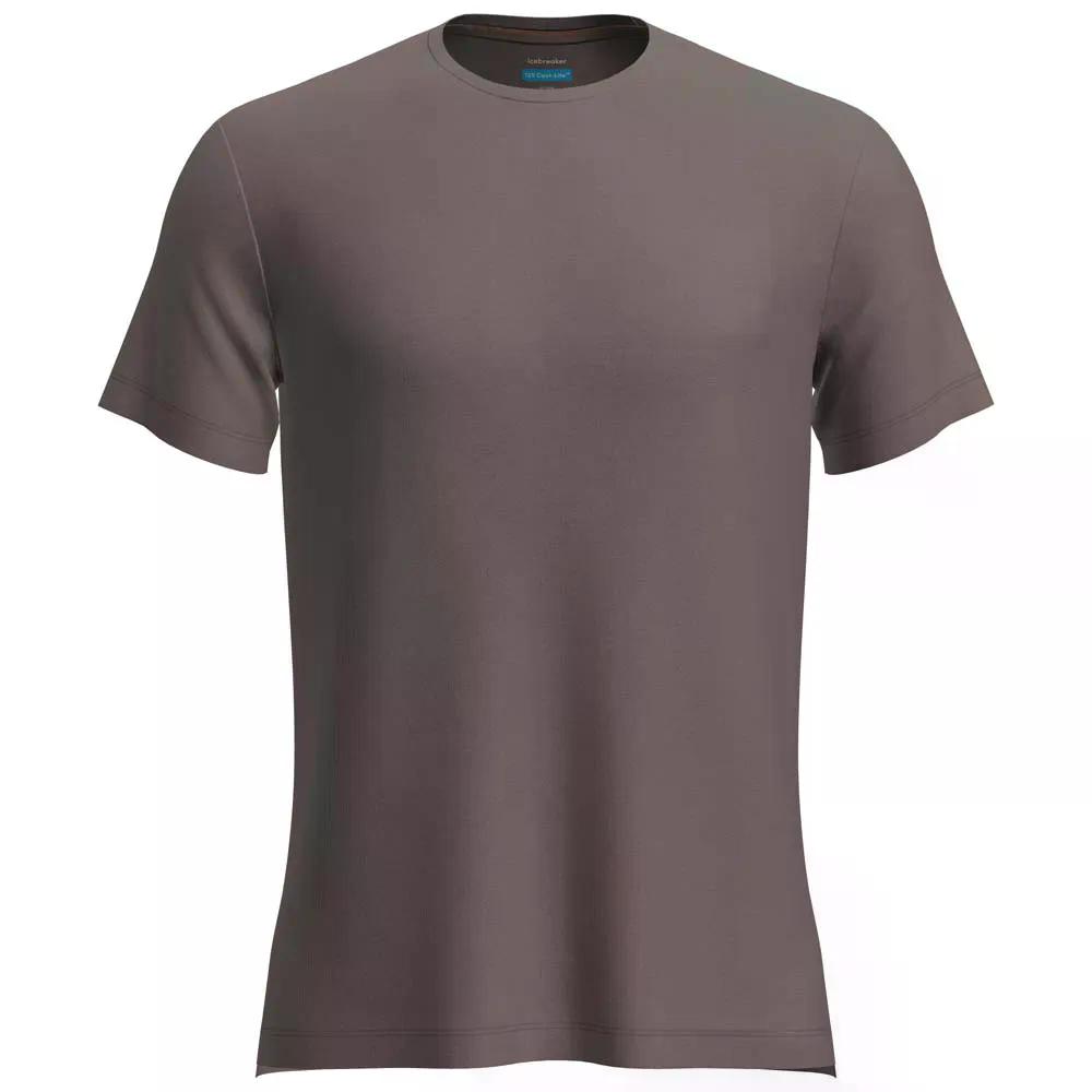 アイスブレーカー メリノ 125 クールライト スフィア III ショートスリーブ Tシャツ （ Porcini ） | [t]