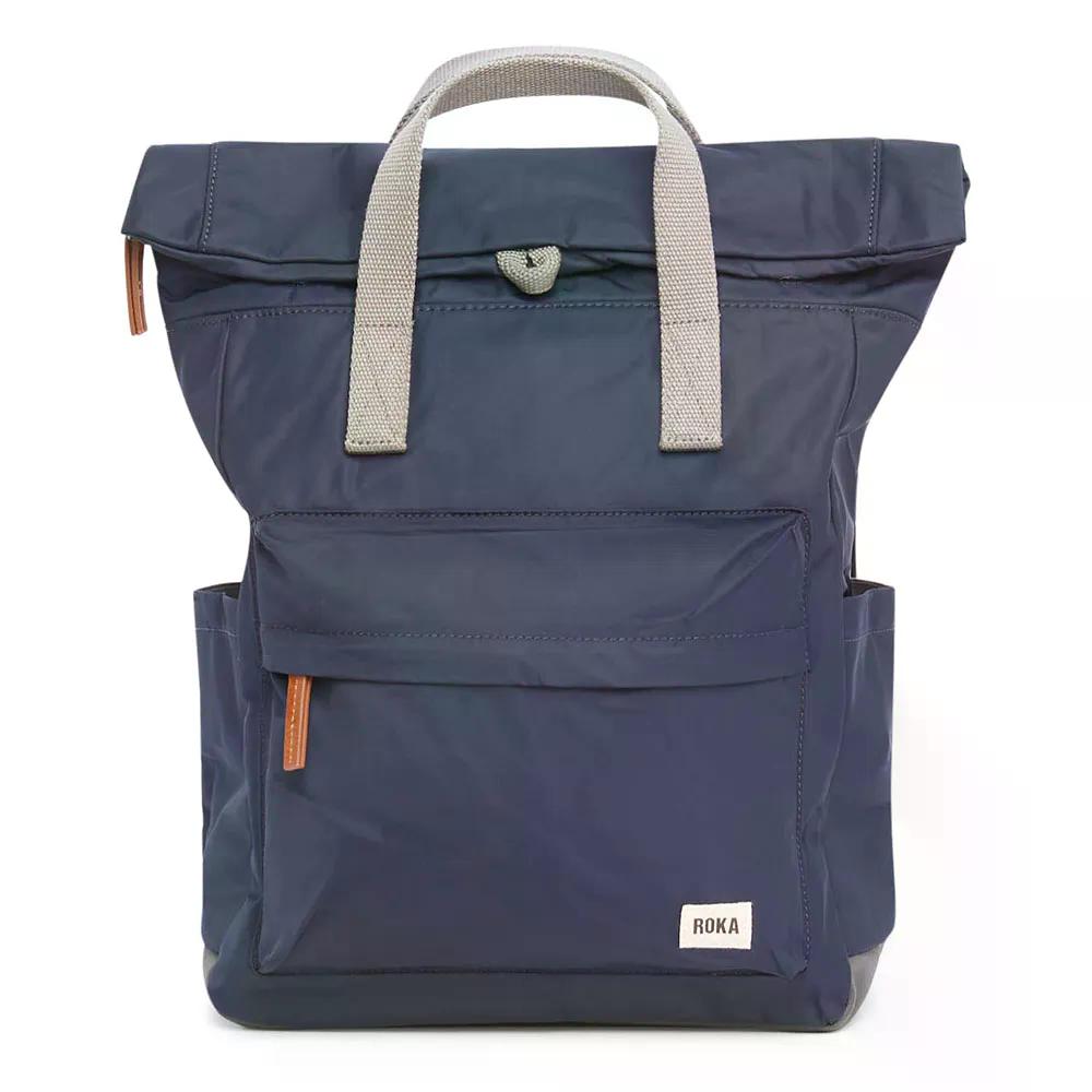 ロカ ロンドン カンフィールド B 15L バックパック （ Midnight ） | ROKA LONDON Canfield B 15L Backpack [t]