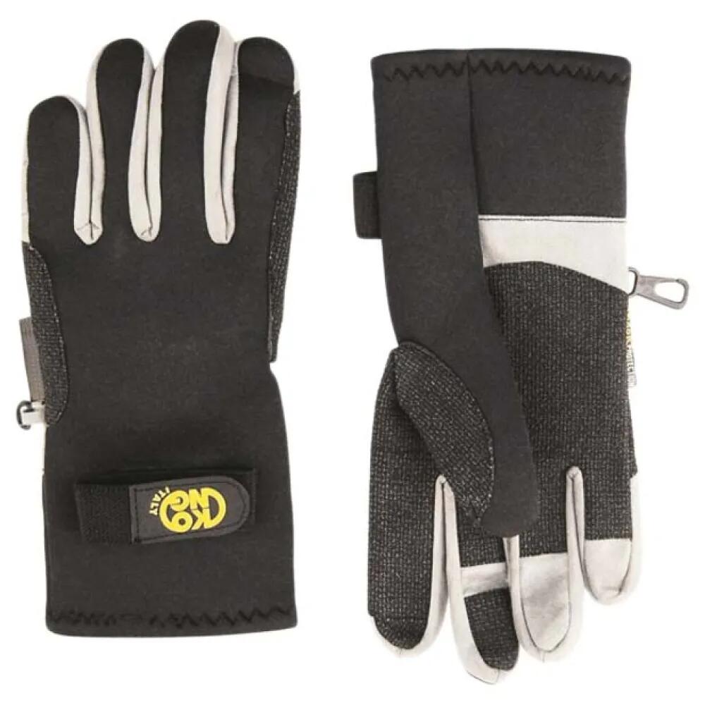 コング イタリア キャニオン グローブ （ Black ） | KONG ITALY Canyon gloves [t]